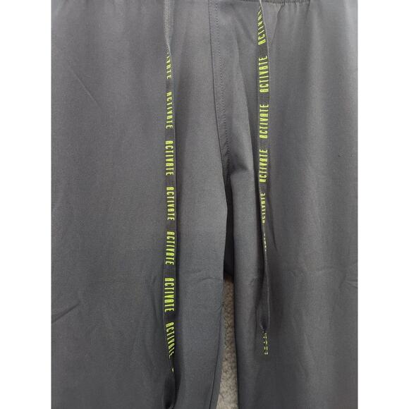 Med Couture Activate Womens Scrub Pants Size Large Pewter Gray EUC - Picture 2 of 7